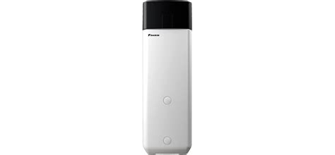 ECH2O Domestic hot water heat pump .